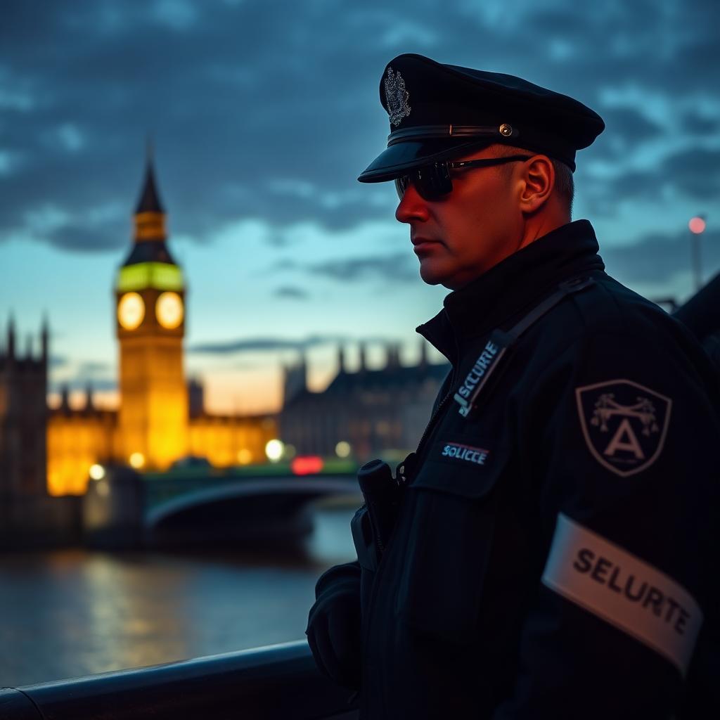 K9 Security & Dog Handlers in Teddington